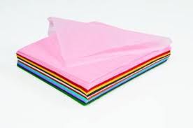 Square Tissue Paper Combination Pack with 1440 pieces