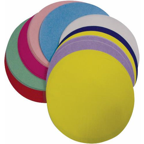 Tissue Paper Circles combination pack x 1440 pieces