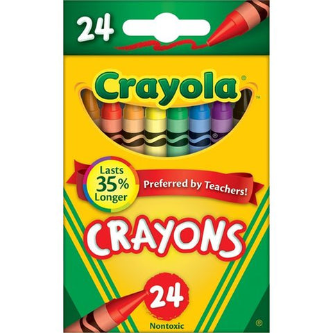 Crayola Draw With Will Package