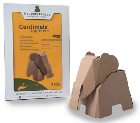 Cardimals Elephant x10