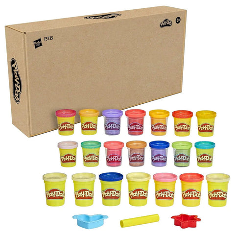 Play-Doh Bright and Happy Variety Pack