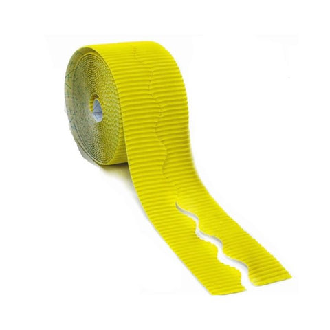 Bordette Roll - Yellow