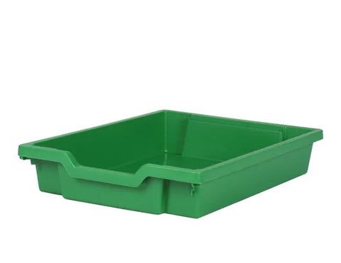 Green Tray - shallow