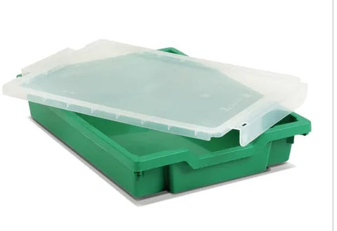 Plastic Box Lids for trays