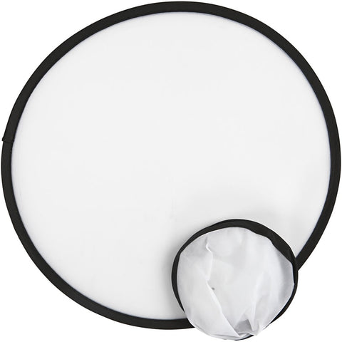 Frisbee - White, 5pcs