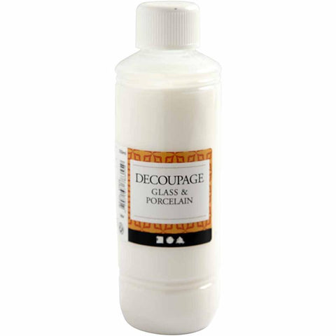 Decoupage Varnish, glossy, 250ml