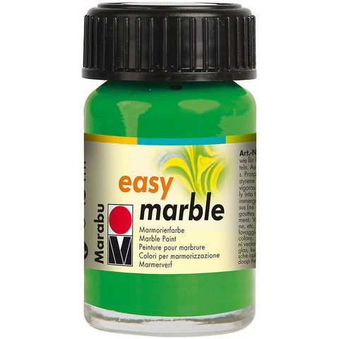 Marabu Easy Marble Light Green 15ml