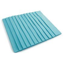 Crepe Paper Light Bluex 10 folds (500mm x 3m)*