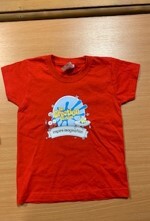 The Creation Station T-Shirt  1-2years  - approx
