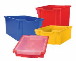 Plastic Box Lids for trays