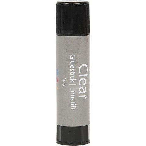 Clear Glue Stick 10G