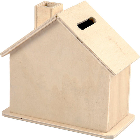 Money Box, size 10,1x10x5,4 cm, 10 pc/ 1 pack