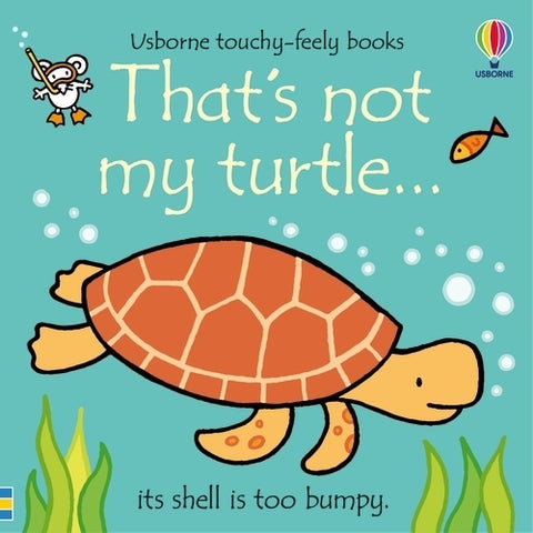 Usborne That's not my Turtle